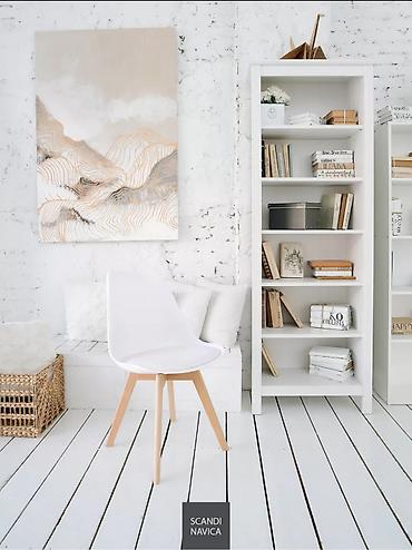 Пластиковые стулья: Пластиковый стул, Новый, Самовывоз, Платная доставка, цвет - Белый — 8