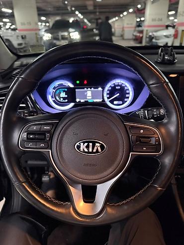 киа ниро 2020: Kia Niro: 2019 г., Автомат, Гибрид, Кроссовер — 4