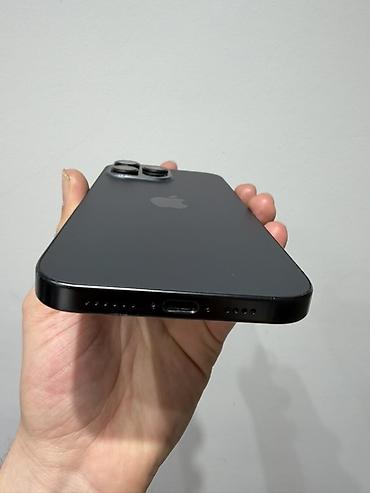 ipad pro 12: IPhone 16 Pro Max, 256 GB, Qara, Simsiz şarj — 2