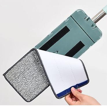 паровая швабра: Təmizləyici paspas " Mop "Scratch HH-001 MODEL Təmizləyici Paspas — 4