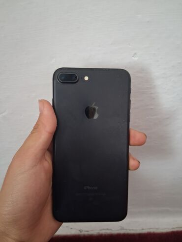 Apple iPhone: IPhone 7, Черный — 8