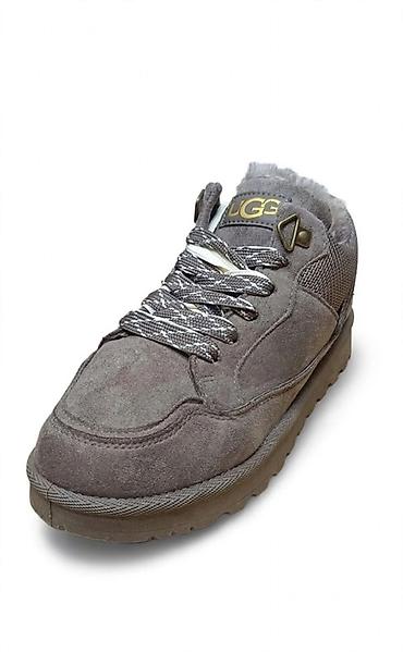 Patike: UGG zimske patike/cipele niskog profila – siva - Gornjište — 2