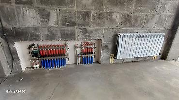 Тепловые завесы: ТЁПЛЫЙ ПОЛ и отопления система лучевоя ленинградский одна трубная двух — 4