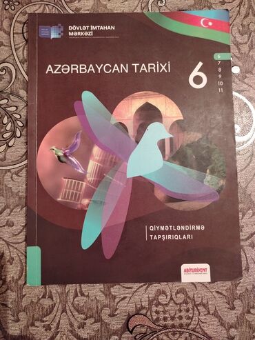 azərbaycan tarixi kurikulumla pdf: Azərbaycan tarixi DIM satılır!
Metroya çatdırılma var.
Qiymet: 5 AZN