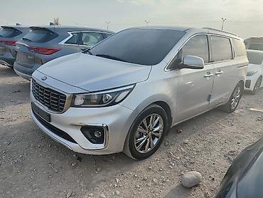 кип карнивал: Kia Carnival: 2020 г., 2.2 л, Автомат, Дизель, Минивэн — 1