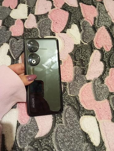 honor 9 d: Honor 90, 256 GB, rəng - Qara, Barmaq izi — 3
