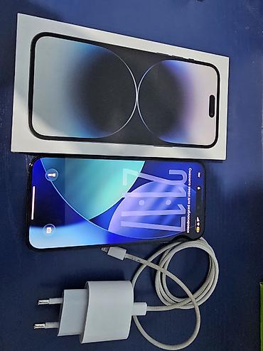 iphone se: IPhone 14 Pro Max, 256 GB, Qara, Face ID — 2