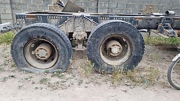 ск 8: Грузовик, Volvo, Дубль, 7 т, Б/у — 1