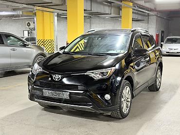 Toyota: Toyota RAV4: 2017 г., 2.5 л, Автомат, Бензин, Внедорожник — 4