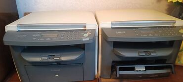Сканеры: Дёшево продаю два МФУ 3 в 1 ( ксерокс, сканер, принтер) рабочие