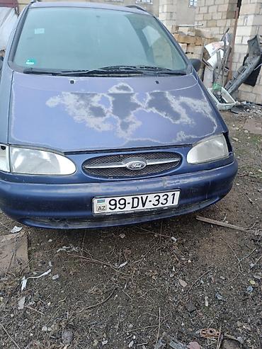 Ford: Ford Galaxy: 2 l | 1998 il 500000 km Van/Minivan — 11