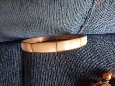 ysl torbe beograd: Bangle, Material: Ivory