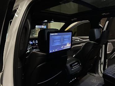 аули 80: Cadillac Escalade: 2021 г., 6.2 л, Автомат, Бензин, Внедорожник — 9