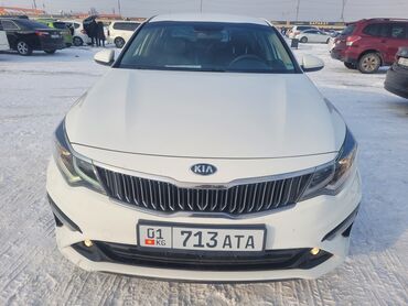 рав 4 2018 бишкек: Kia K5: 2018 г., 2 л, Автомат, Газ, Седан