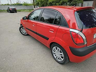 nissan qashqai 2: Kia Rio: 1.5 l | 2005 il Hetçbek — 6