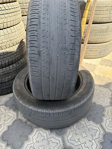 21555: Летние шины Hankook Ventus Prime (Kontrol Technology) — комплект из 2 — 3
