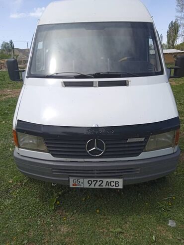 Mercedes-Benz: Mercedes-Benz Спринтер: 1999 г., 2.9 л, Механика, Дизель, Универсал