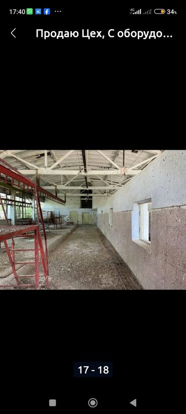 Цеха, заводы, фабрики: Продаю Завод, С оборудованием, 3500 м² — 4