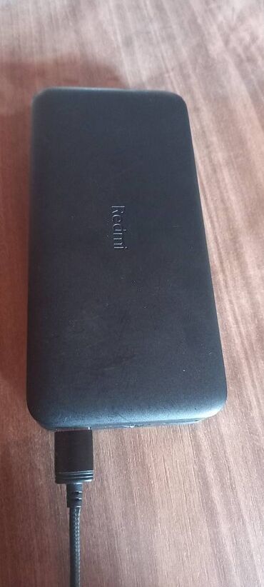 Powerbanklar: Powerbank 20000 mAh, İşlənmiş