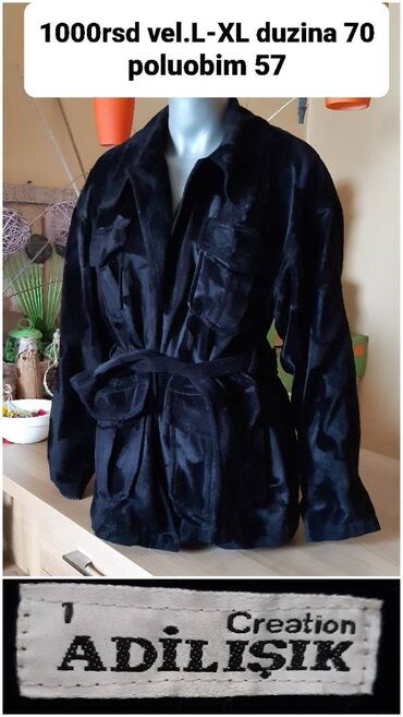 prodaja kaputa beograd: Prelepa jakna odgovara vel.L-XL kao nova