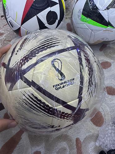 Мячи: Adidas мячи Редкие мячи Люкс качество Jabulani 2010 - 1800 сом — 5