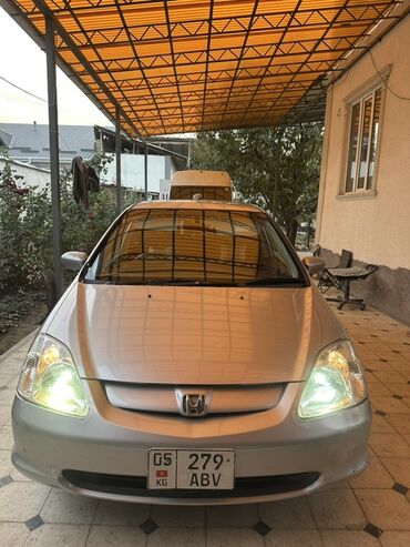 запчасти хонда цивик бишкек: Honda Civic: 2000 г., 1.5 л, Вариатор, Бензин, Хэтчбэк