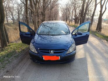 Peugeot: Peugeot : 2002 г., 1.5 л, Автомат, Бензин