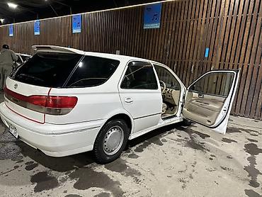 caldina gt: Toyota Caldina: 1999 г., 2 л, Автомат, Бензин, Универсал — 5