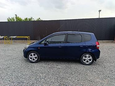 фит джазз: Honda Jazz: 2002 г., 1.4 л, Автомат, Бензин, Хэтчбэк — 2