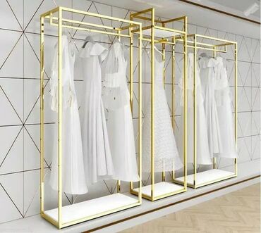 Кронштейны, стойки: Кронштейн для одежды Кронштейн для бутик Кронштейн для магазинов — 28