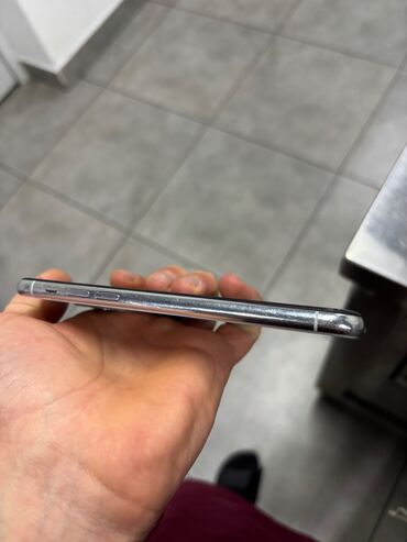 lords mobile: IPhone 11 Pro, 64 GB, Ağ, Qırıq, Face ID