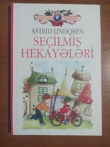 Bədii ədəbiyyat: Satılır: 4 kitabdan ibarət dəst 1) Daniel Defo, “Robinzon Kruzo” - — 20