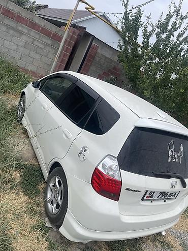 5: Honda Fit: 2002 г., 1.5 л, Автомат, Газ — 3