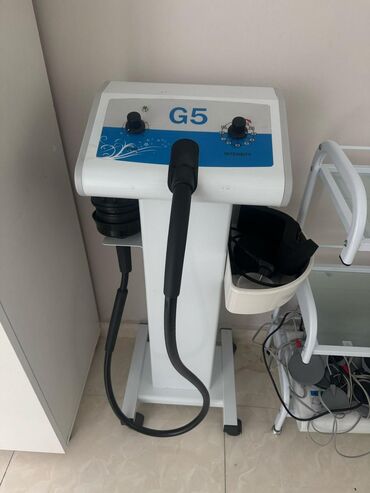 Manikür, pedikür aparatları: G5 aparatı işlək vəziyyətdə 300 manat. Bakı,4 mkr (7748)KİFA75