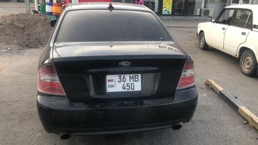 legacy bl5: Subaru Legacy: 2007 г., 3 л, Автомат, Бензин, Седан