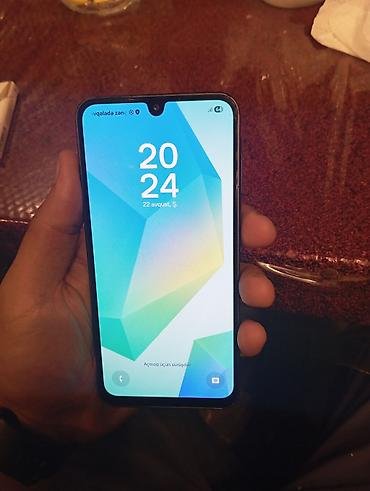 sim kredit: Samsung Galaxy A16, 128 GB, rəng - Boz, İki sim kartlı — 2