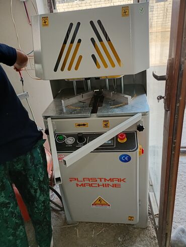 Digər məişət texnikası: Plastik pəncərə qaynaği