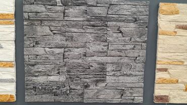 Dekorativ daşlar: Dekorativ divar daşları (kabançik) birbaşa istehsalçıdan. Fasad və — 15