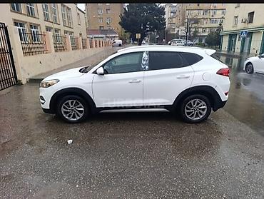 eco spirt: Hyundai Tucson: 1.6 l | Krossover — 6