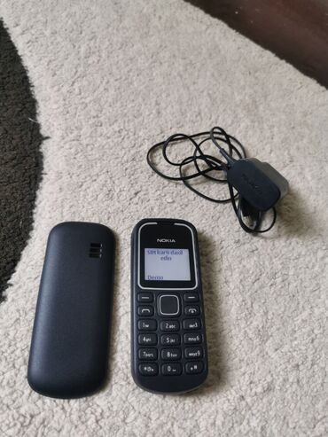 nokia lumia 920: Nokia 130, < 2 GB Memory Capacity, rəng - Qara, Düyməli