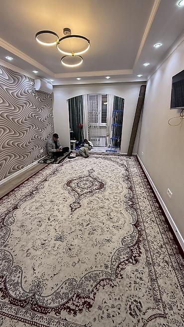 Продажа квартир: 2 комнаты, 65 м², 106 серия, 9 этаж, Евроремонт — 2