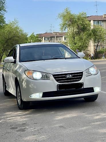 Hyundai: Hyundai Avante: 2009 г., 1.6 л, Автомат, Бензин, Седан — 2