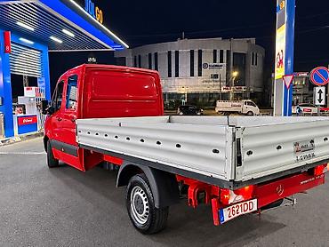 даево матиз 1: Жүк ташуучу унаа, Mercedes-Benz, Дубль, Колдонулган — 3