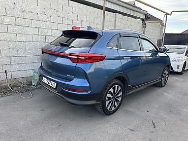 Weltmeister: Weltmeister EX5, 2021 г., 45000 км — 4