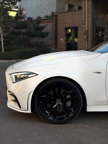 ак фф купить: Mercedes-Benz CLS-Class: 2020 г., 3 л, Автомат, Бензин, Купе — 6