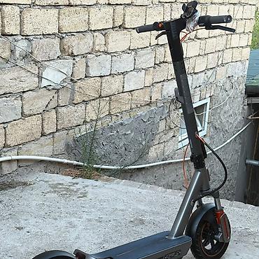 Спорт и хобби: Elektrik skuter – Xiaomi (Ninebot) Max seriyası - Güclü elektrik — 2