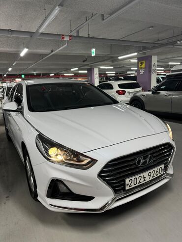 хундай соната 2010 цена бишкек: Hyundai Sonata: 2018 г., 2 л, Автомат, Газ, Седан