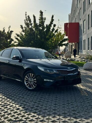 Kia: Kia K5: 2019 г., 2 л, Типтроник, Бензин, Седан — 2