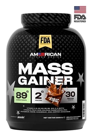 Digər idman qidaları: İdman qidalanması paketi – müxtəlif məqsədlər üçün 4 məhsul 1) EVL — 7