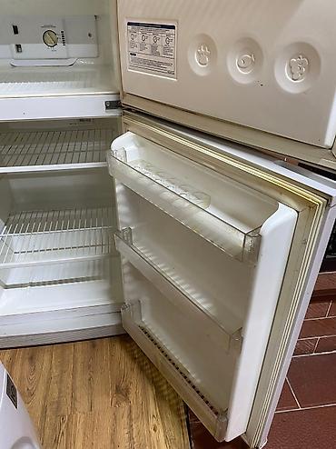 Холодильники: Холодильник LG, Б/у, Трехкамерный, No frost, 64 * 175 * 52 — 7